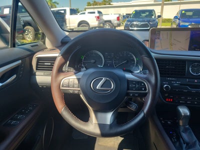 2018 Lexus RX RX 350