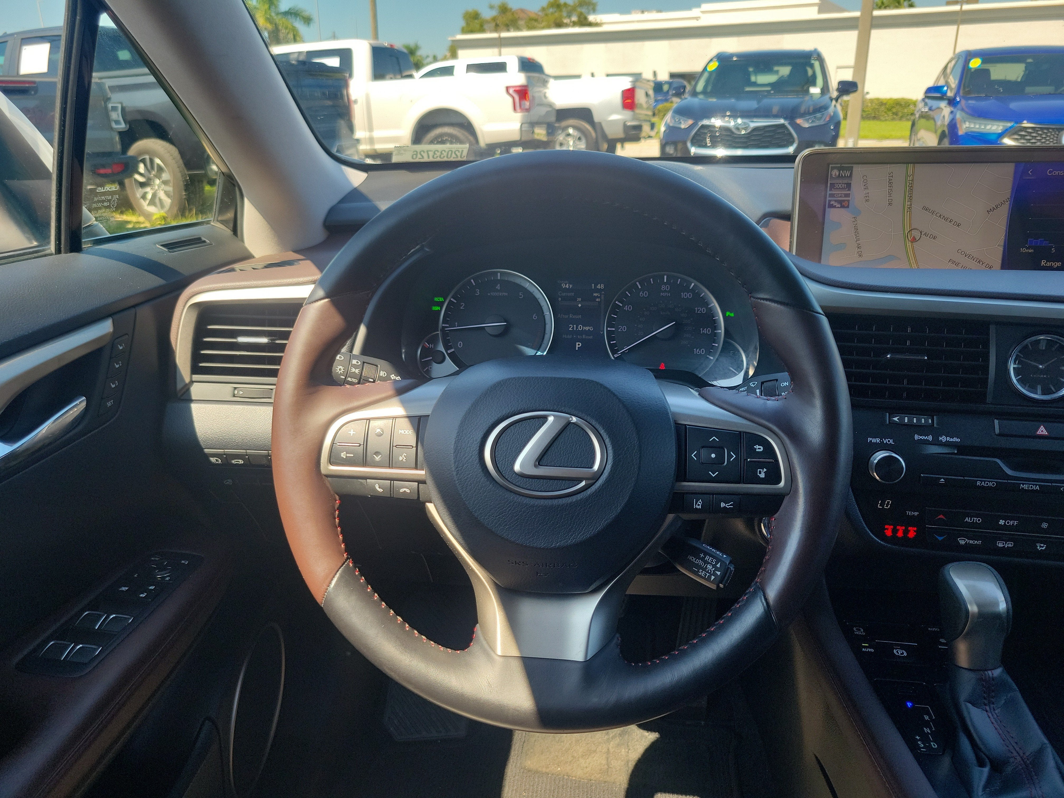 2018 Lexus RX RX 350