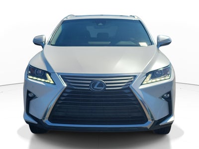 2018 Lexus RX RX 350