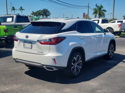 2018 Lexus RX RX 350