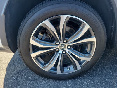 2018 Lexus RX RX 350