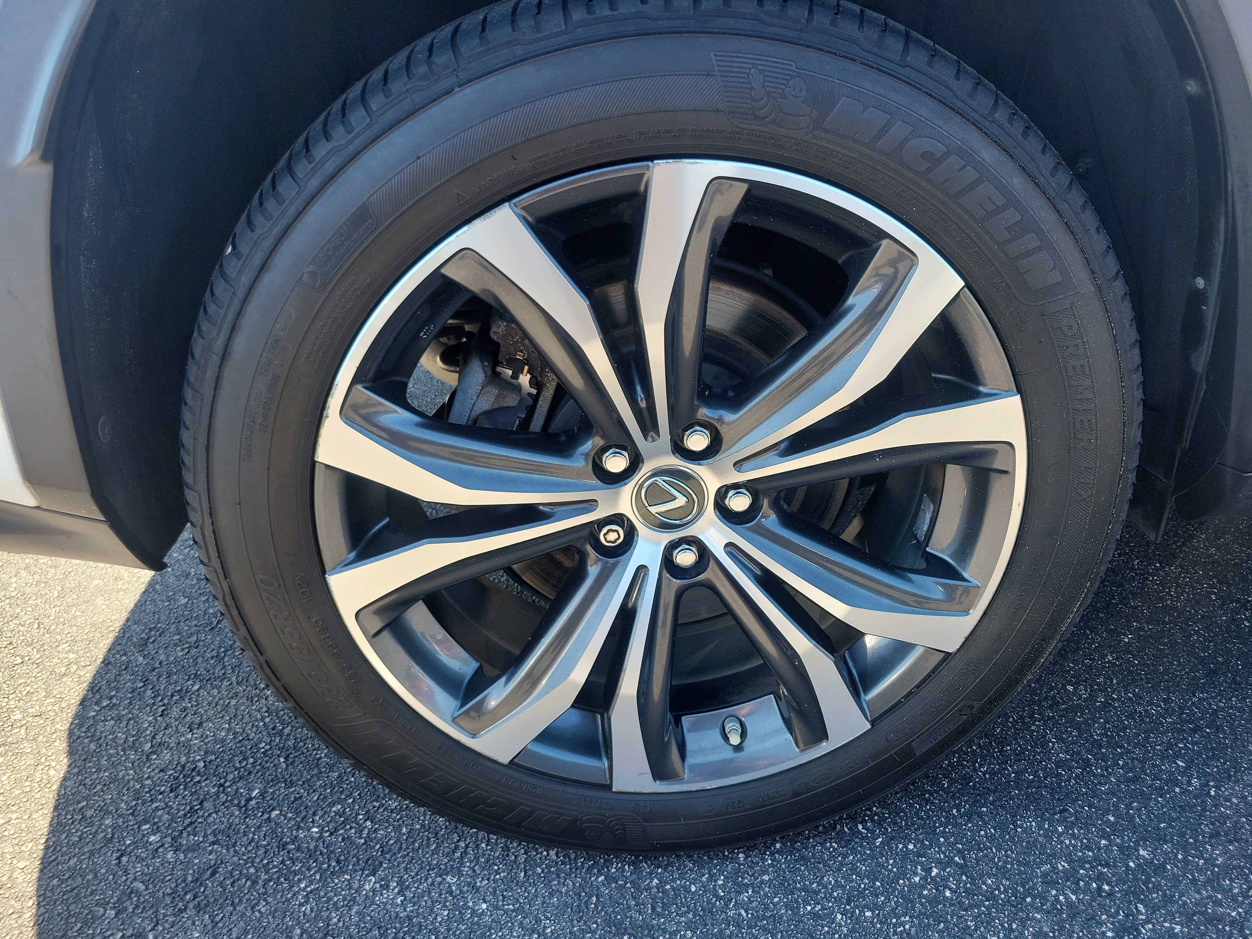 2018 Lexus RX RX 350