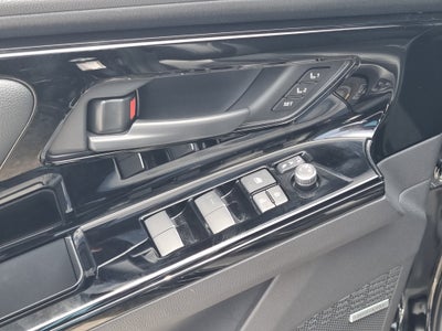 2025 Subaru Solterra Touring Onyx Edition