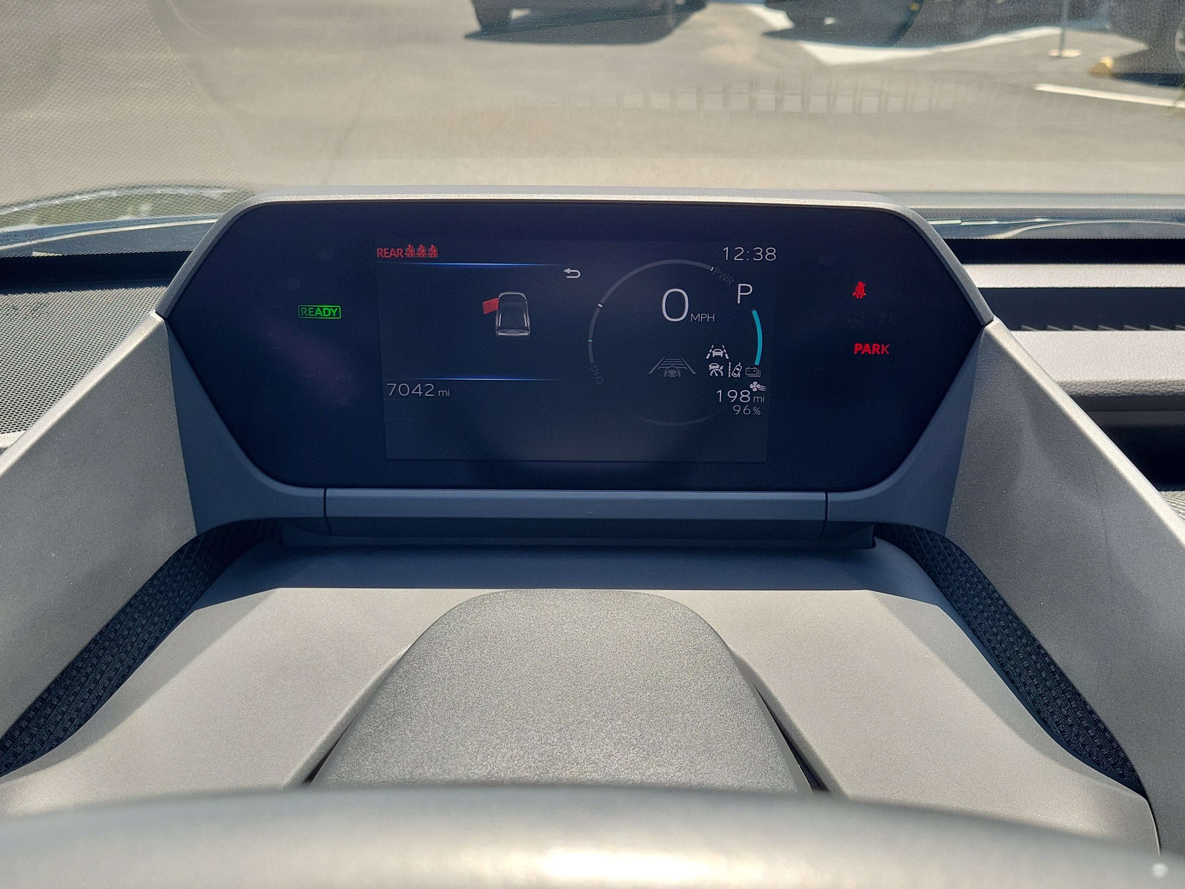 2024 Subaru Solterra Premium