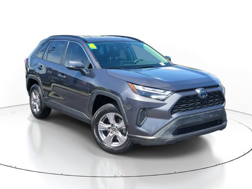 2024 Toyota RAV4 Hybrid XLE