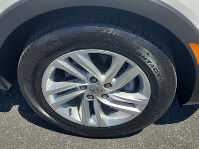 2024 Buick Envista Preferred