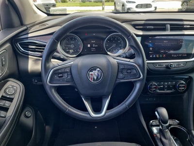 2021 Buick Encore GX Select
