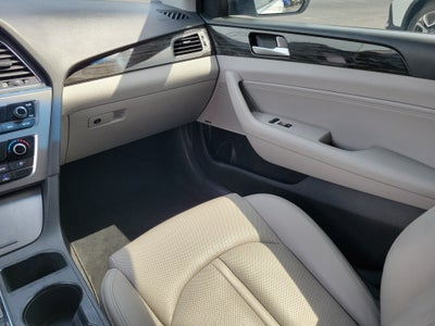 2017 Hyundai Sonata Plug-In Hybrid Limited