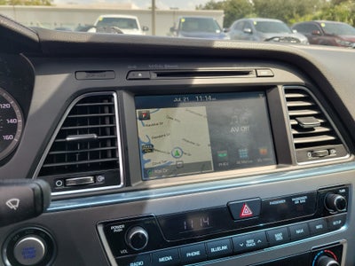 2017 Hyundai Sonata Plug-In Hybrid Limited
