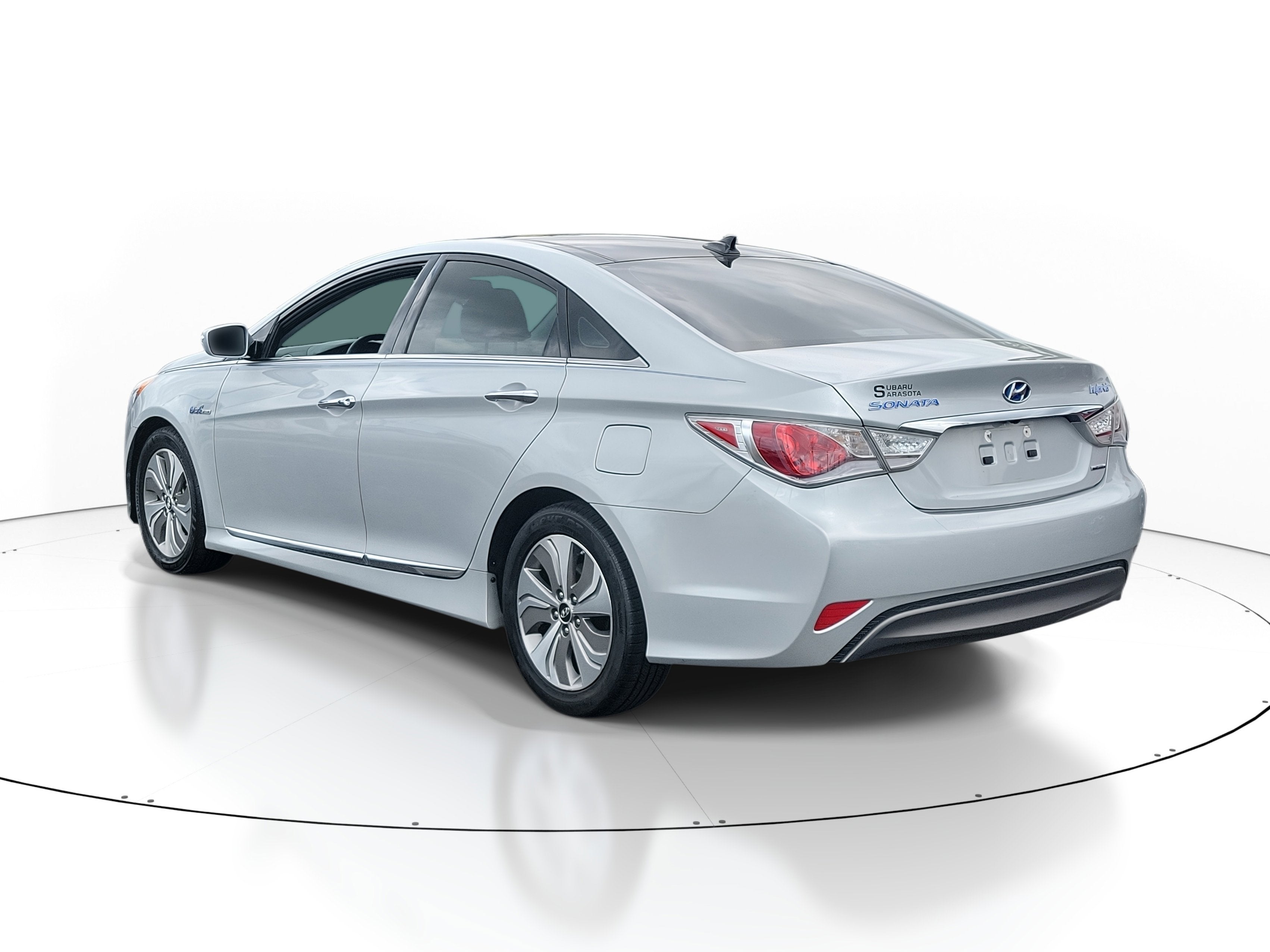 2015 Hyundai Sonata Hybrid Limited