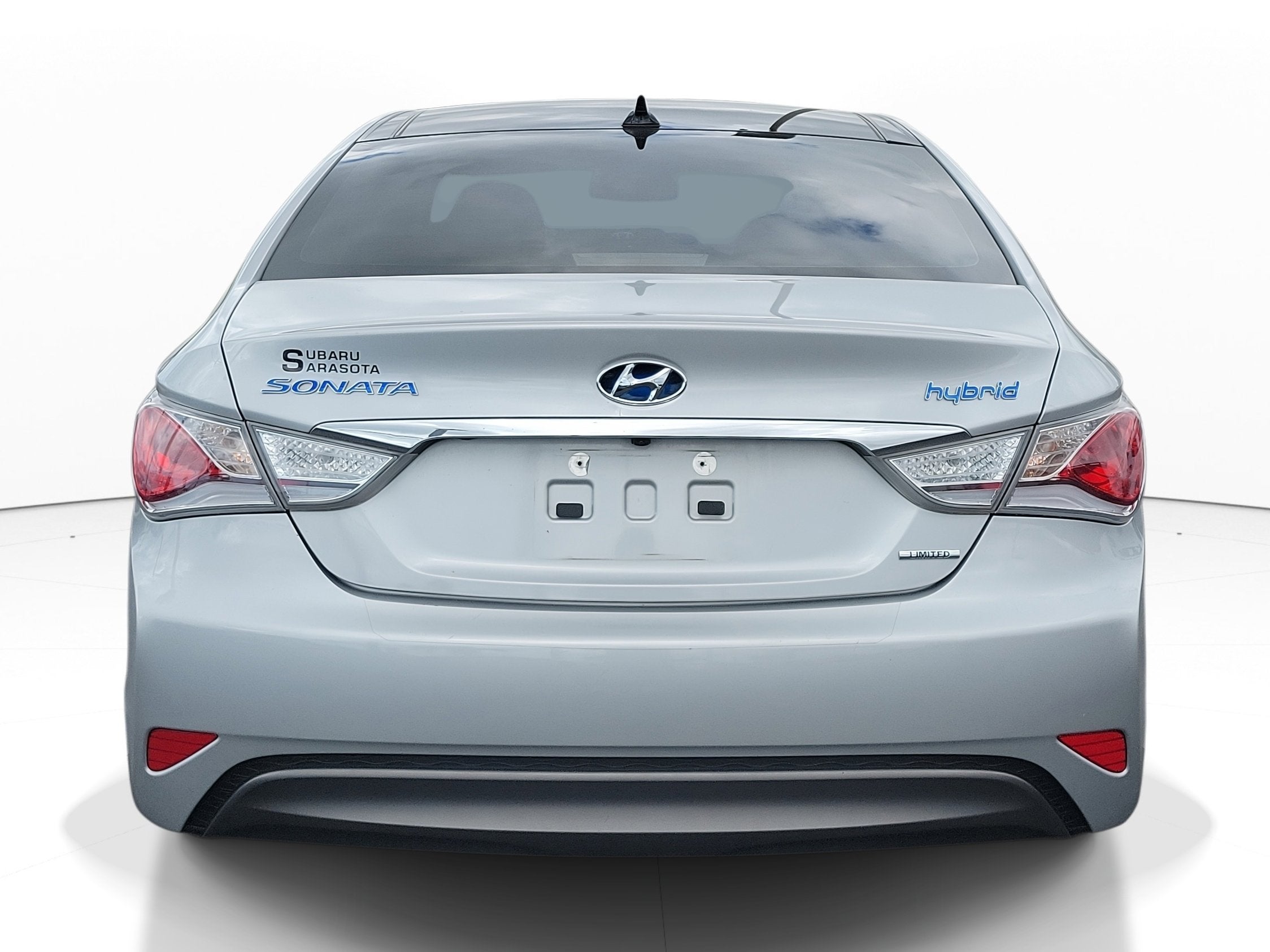 2015 Hyundai Sonata Hybrid Limited