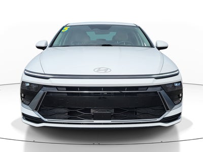 2025 Hyundai Sonata Hybrid SEL