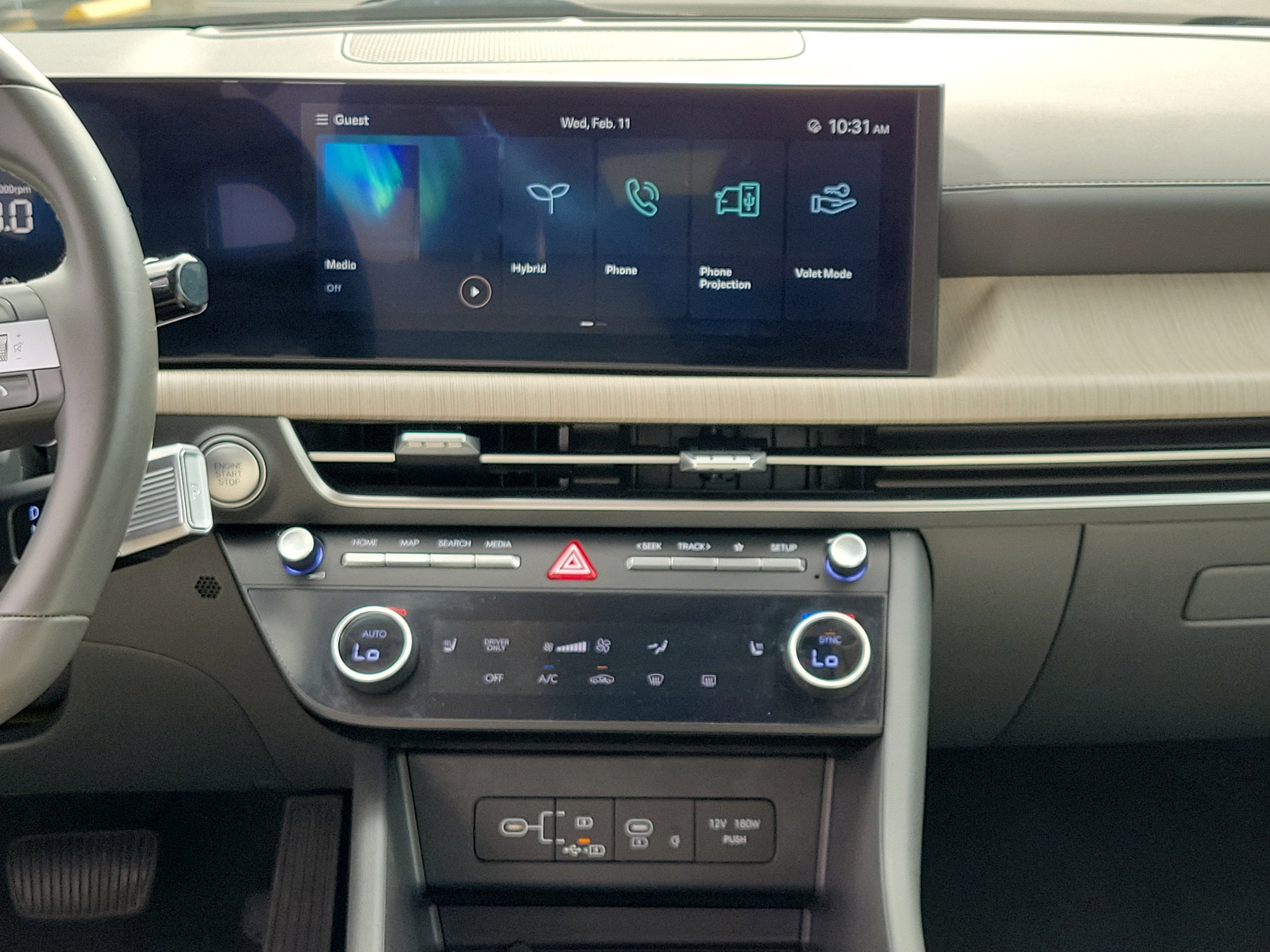 2025 Hyundai Sonata Hybrid SEL