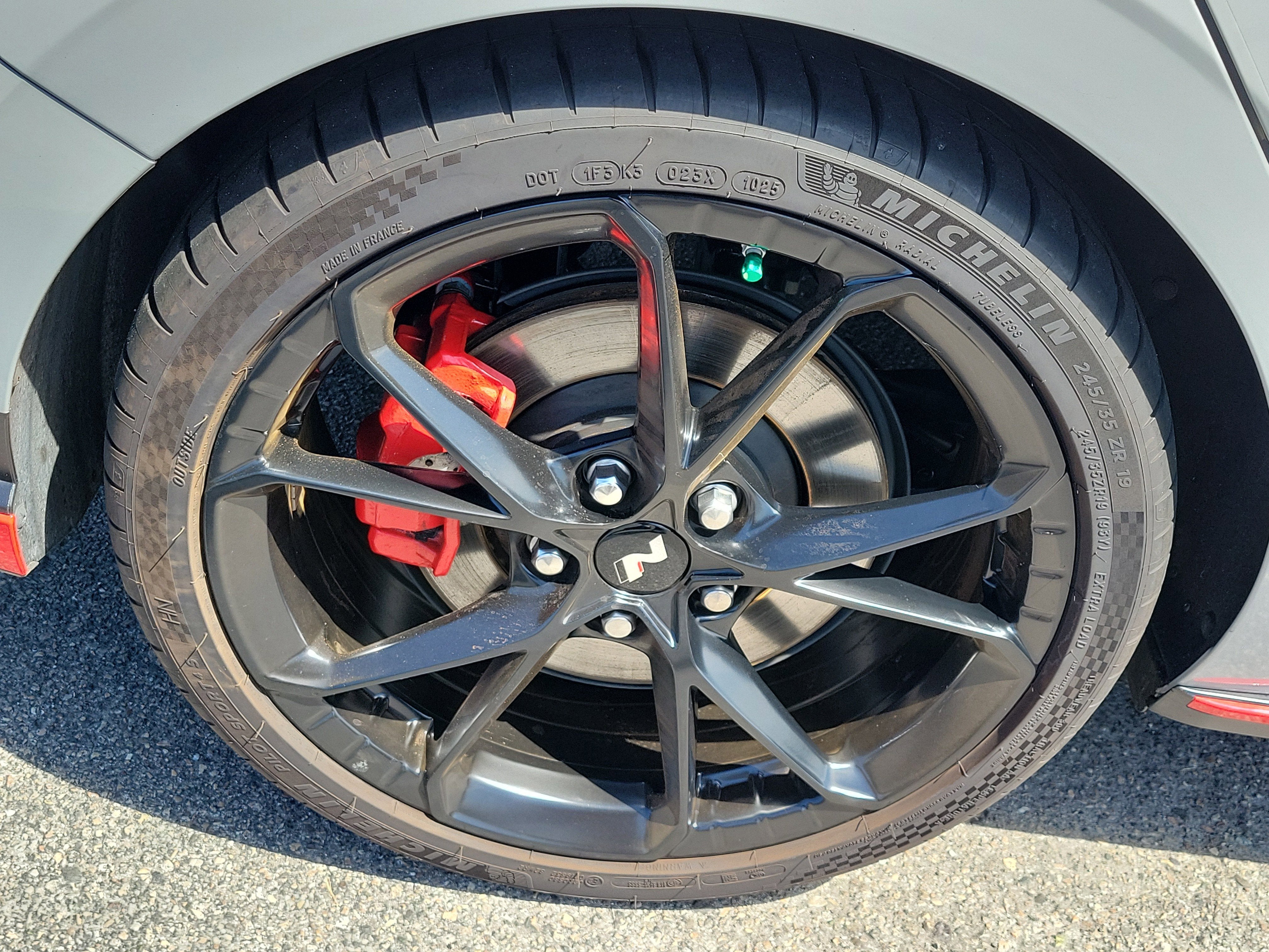 2025 Hyundai Elantra N M/T