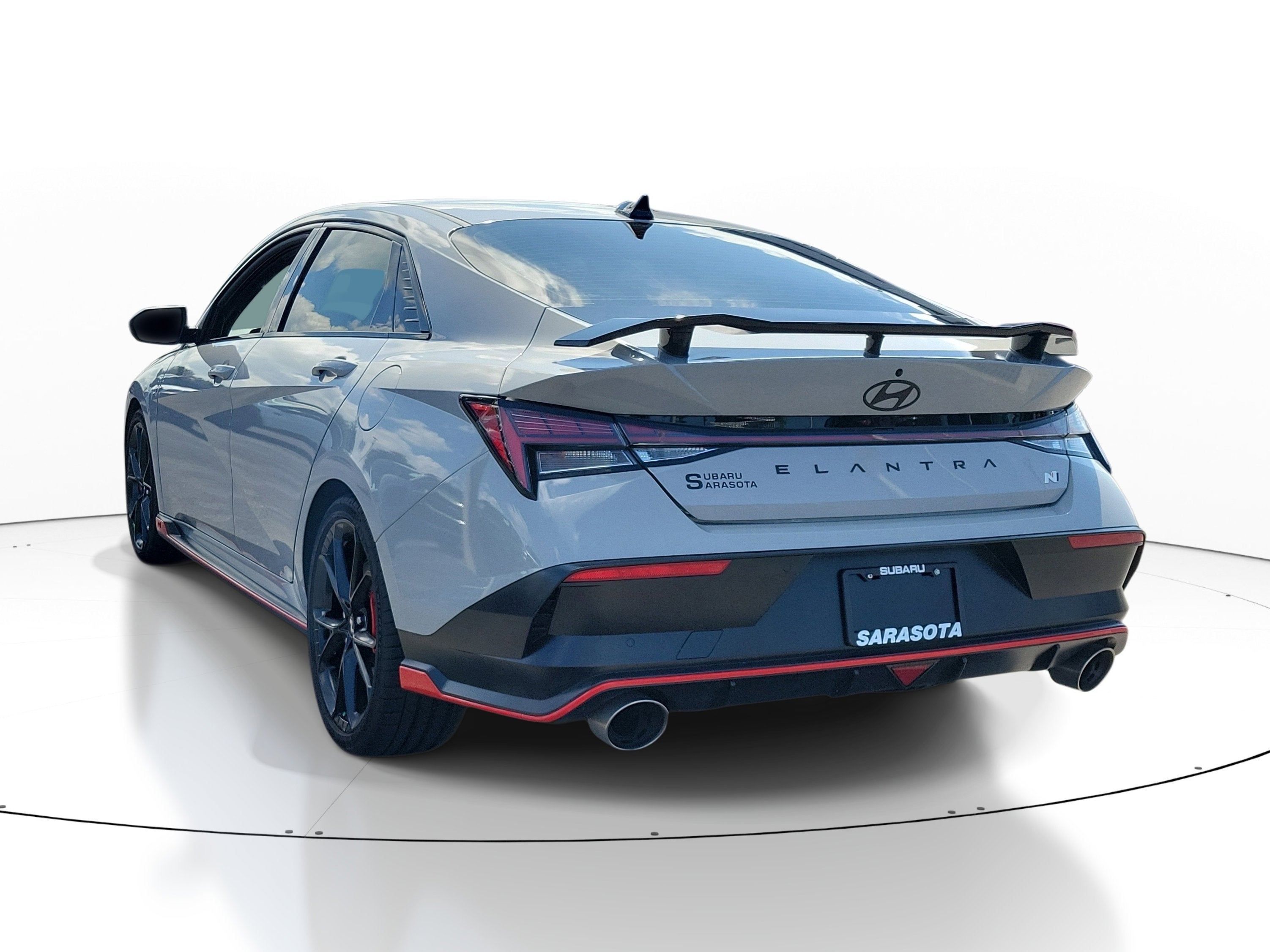 2025 Hyundai Elantra N M/T