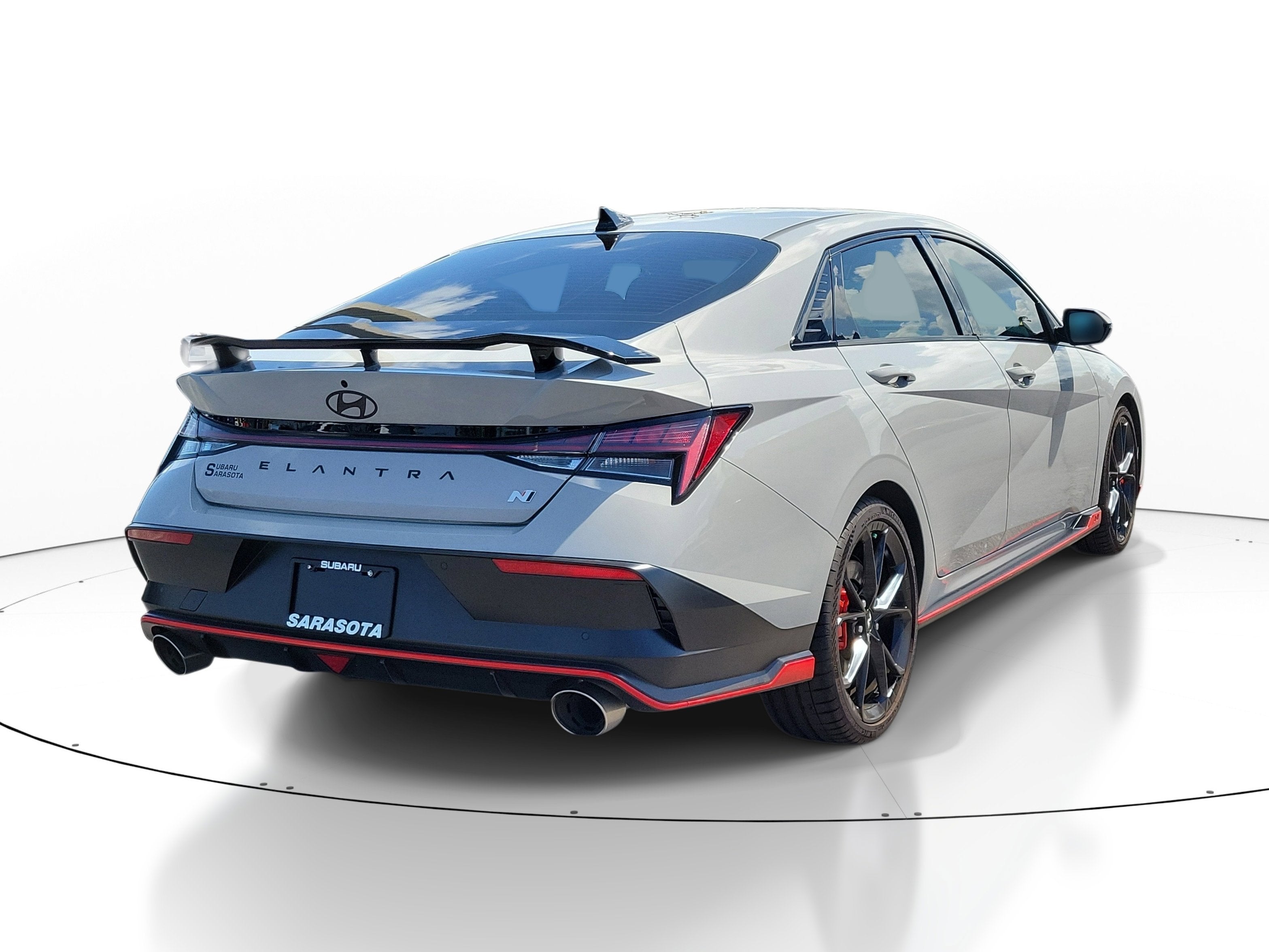 2025 Hyundai Elantra N M/T