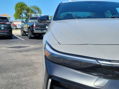 2025 Hyundai Elantra N M/T