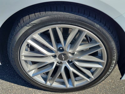 2020 Genesis G70 2.0T