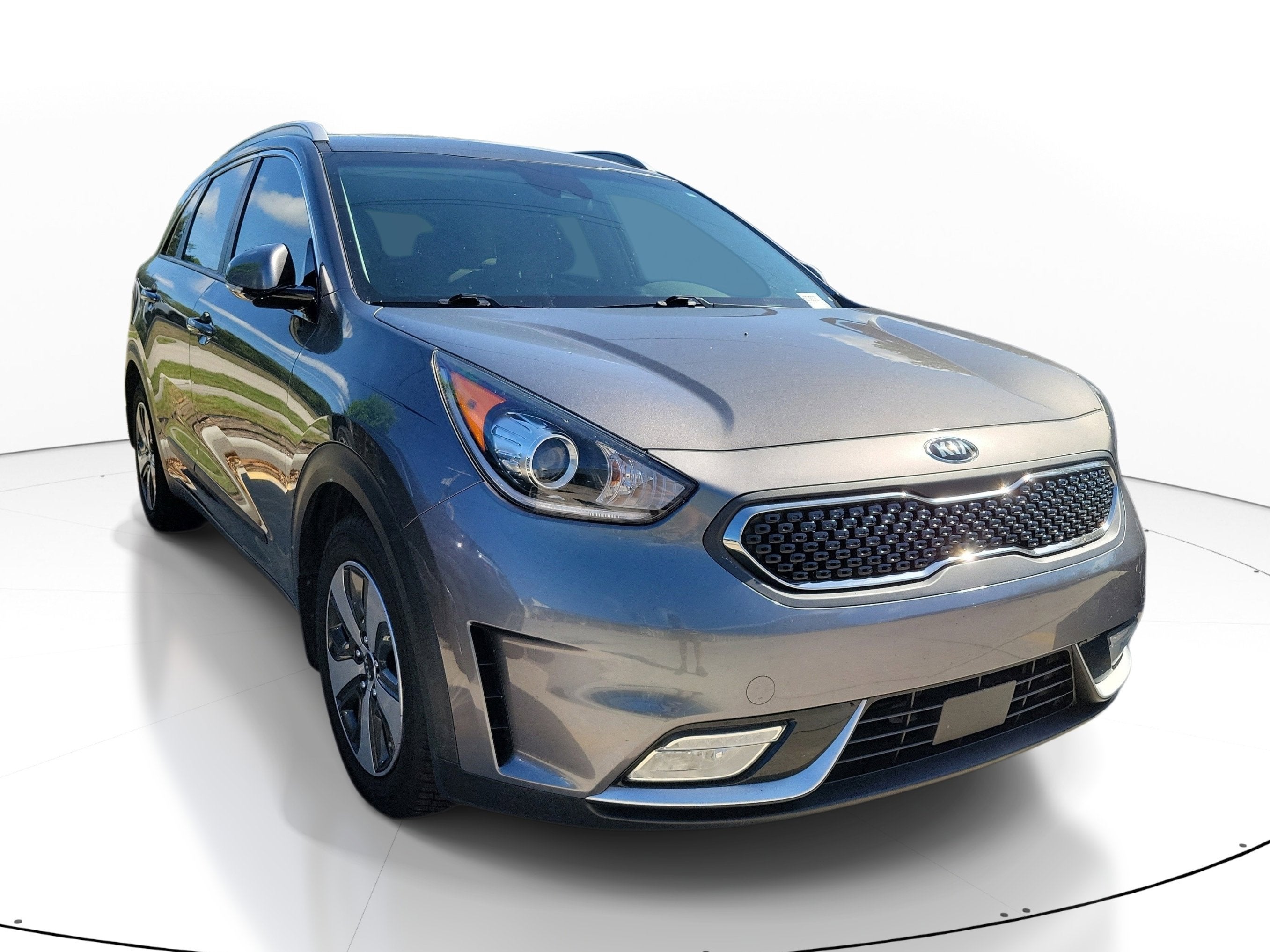 2017 Kia Niro EX