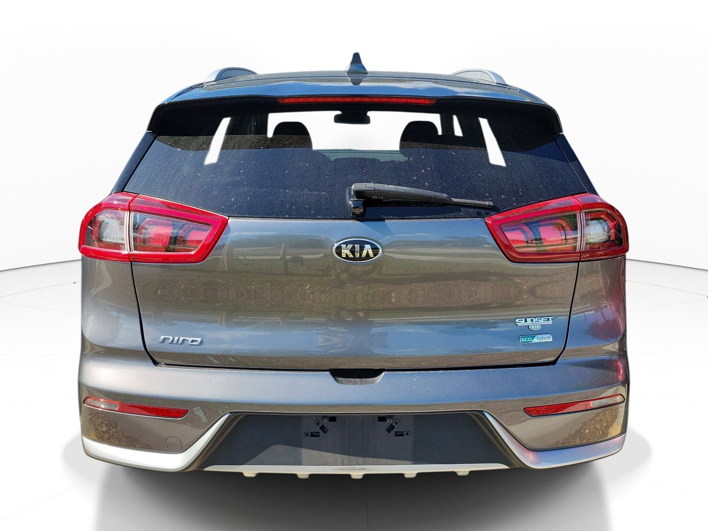 2017 Kia Niro EX