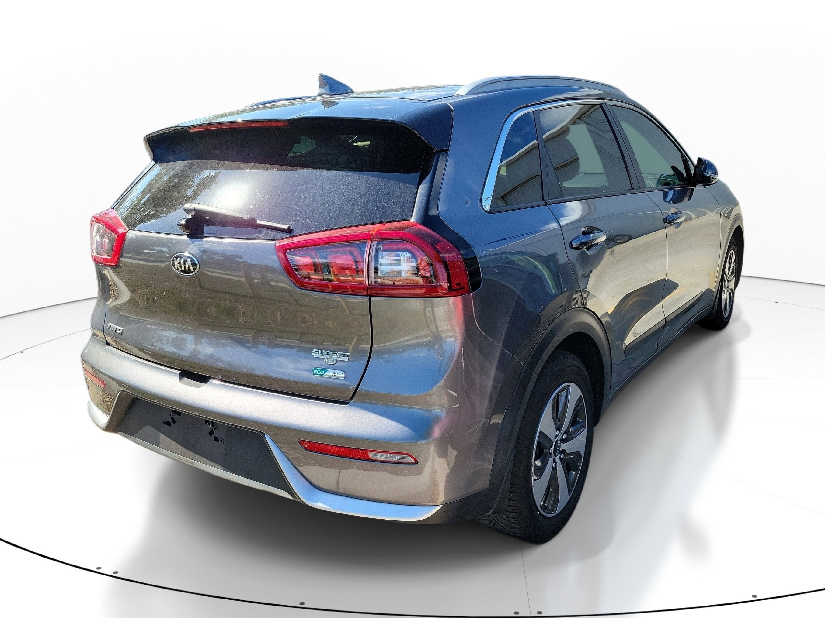 2017 Kia Niro EX