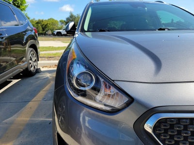 2017 Kia Niro EX