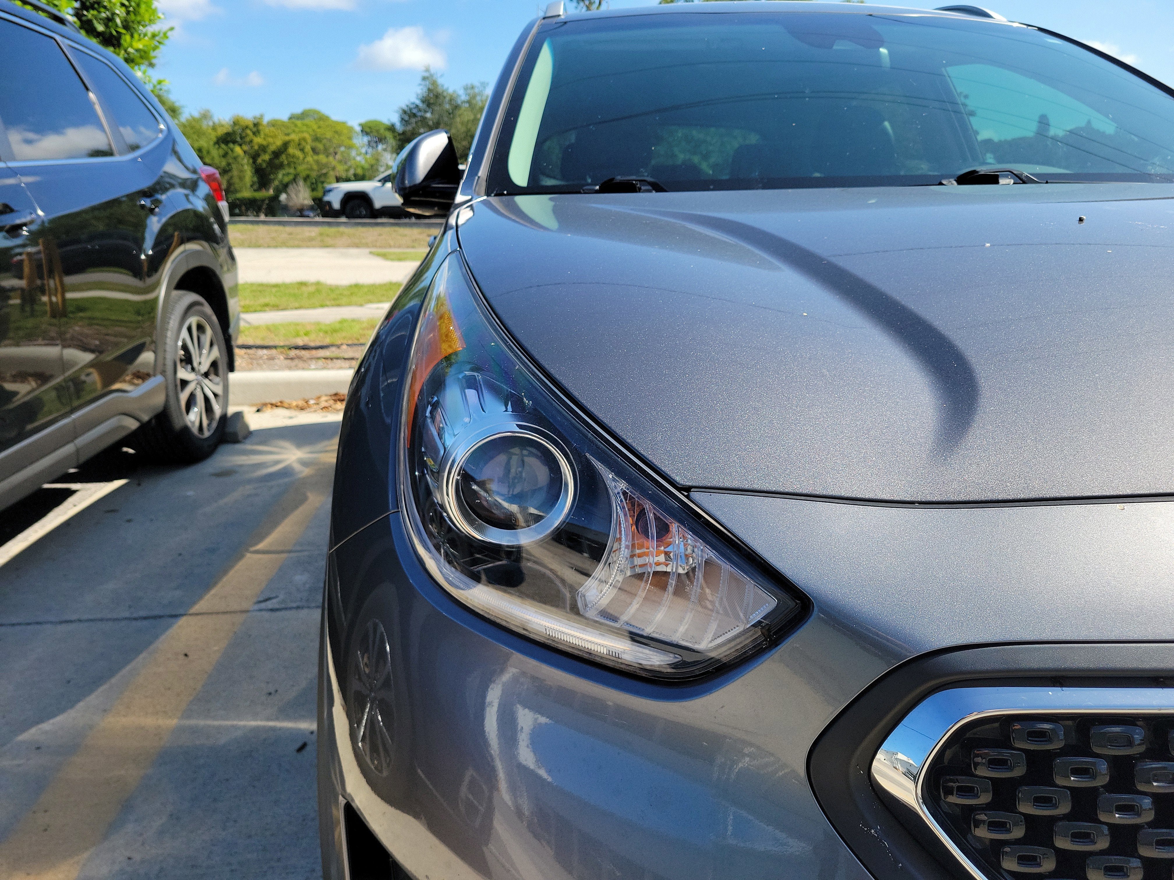 2017 Kia Niro EX