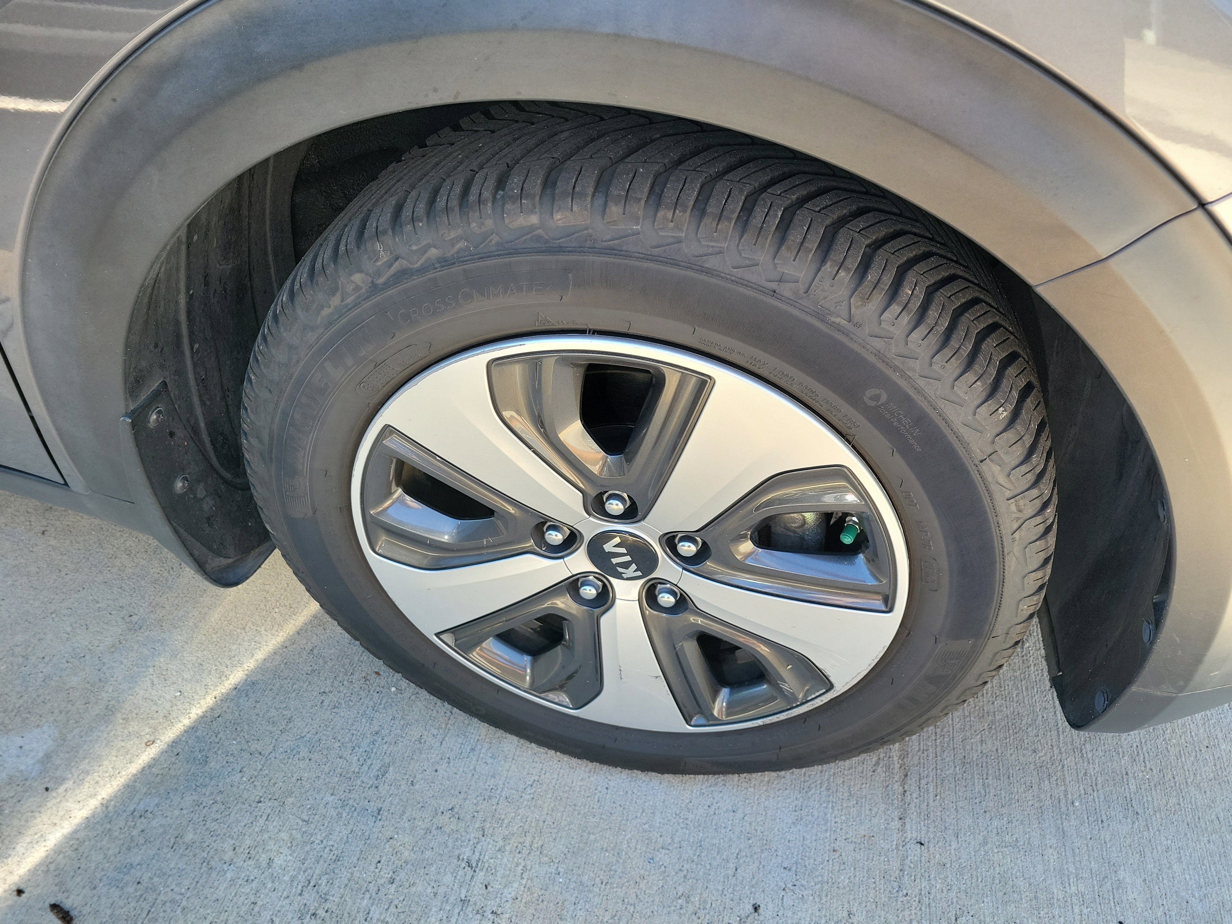 2017 Kia Niro EX