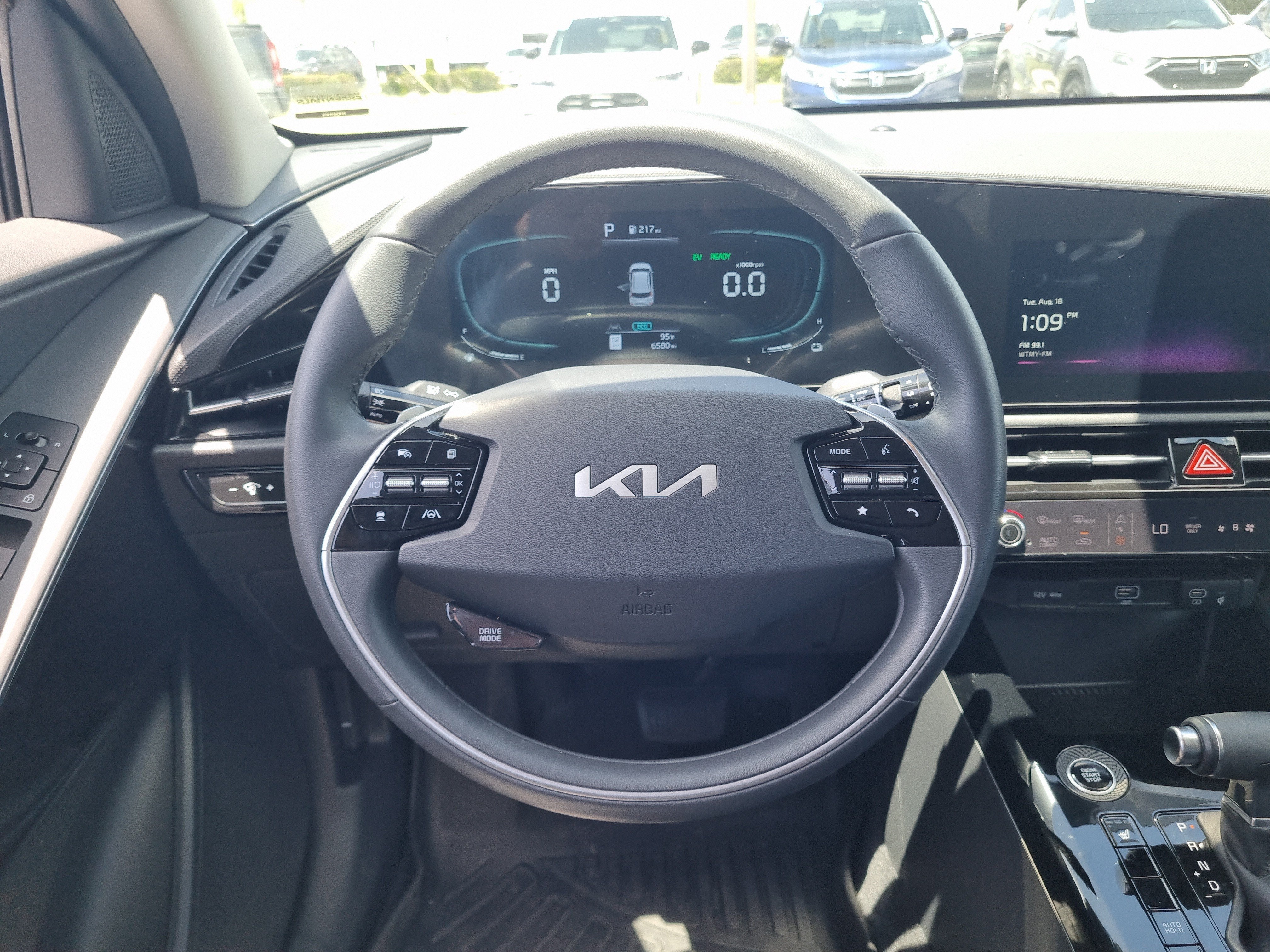 2024 Kia Niro EX