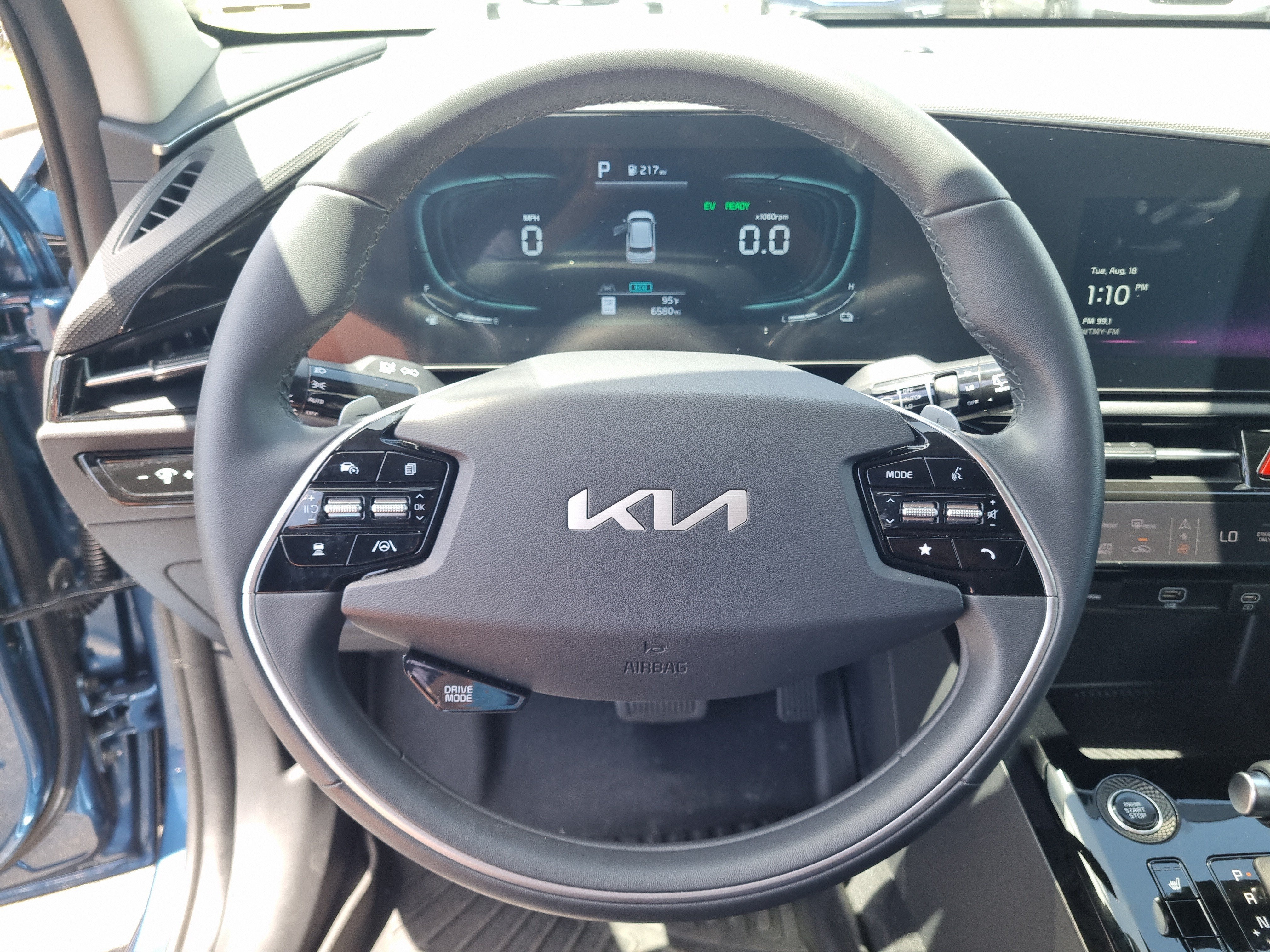2024 Kia Niro EX