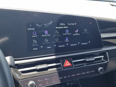 2024 Kia Niro EX