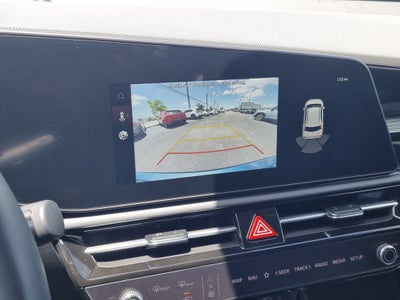 2024 Kia Niro EX