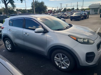 2019 Kia Sportage LX