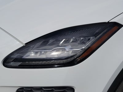 2020 Jaguar E-PACE SE