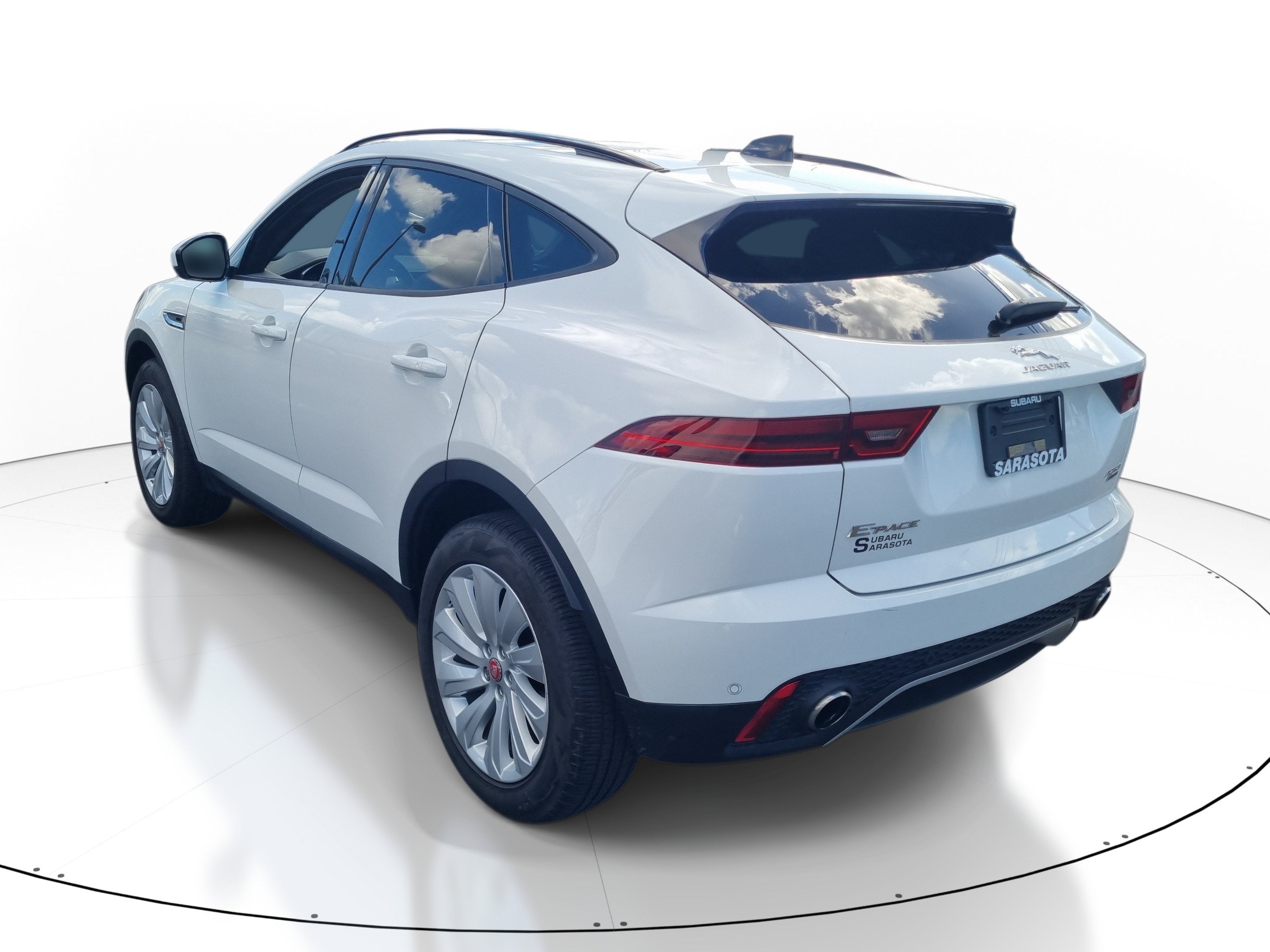2020 Jaguar E-PACE SE