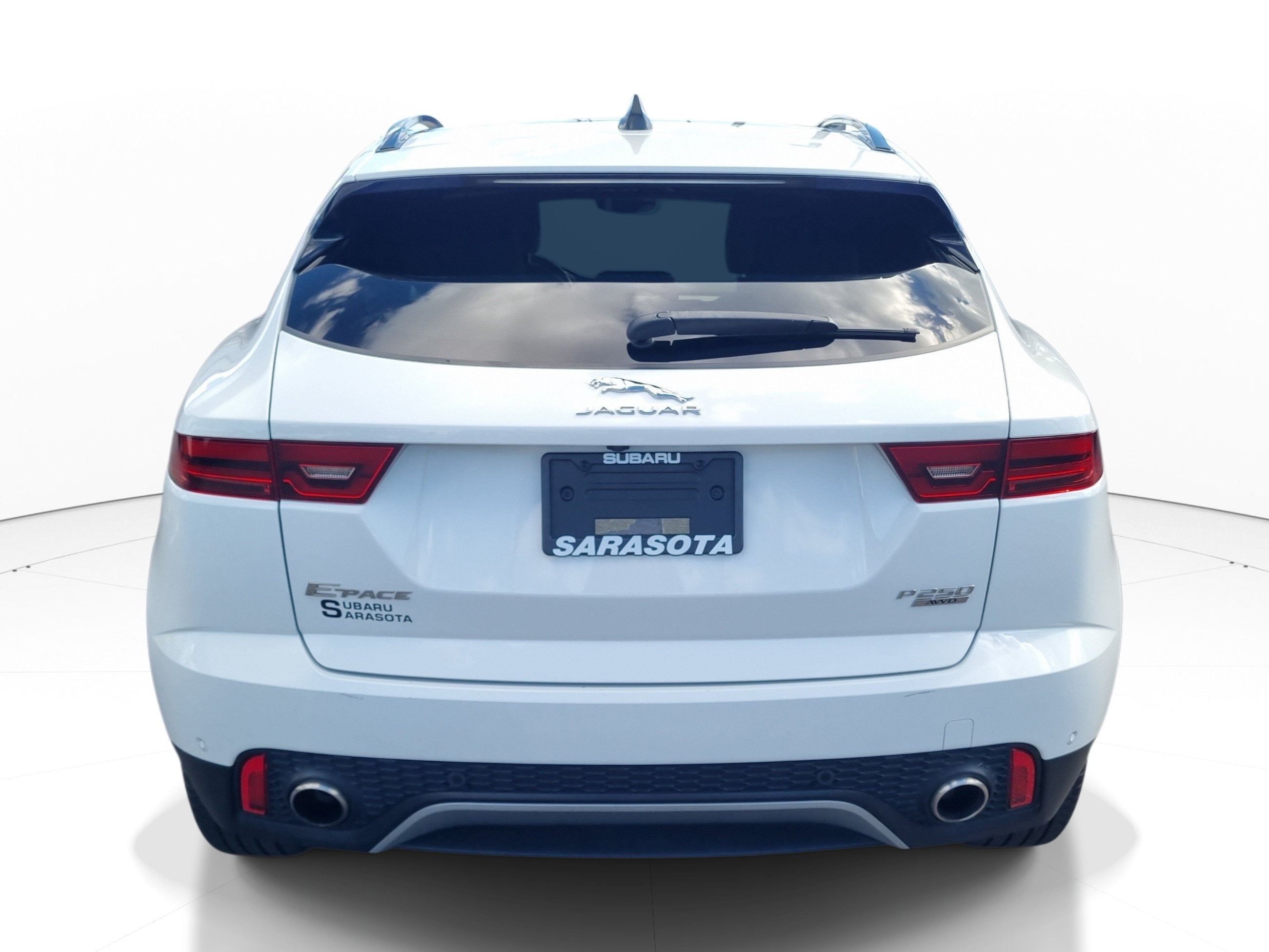 2020 Jaguar E-PACE SE