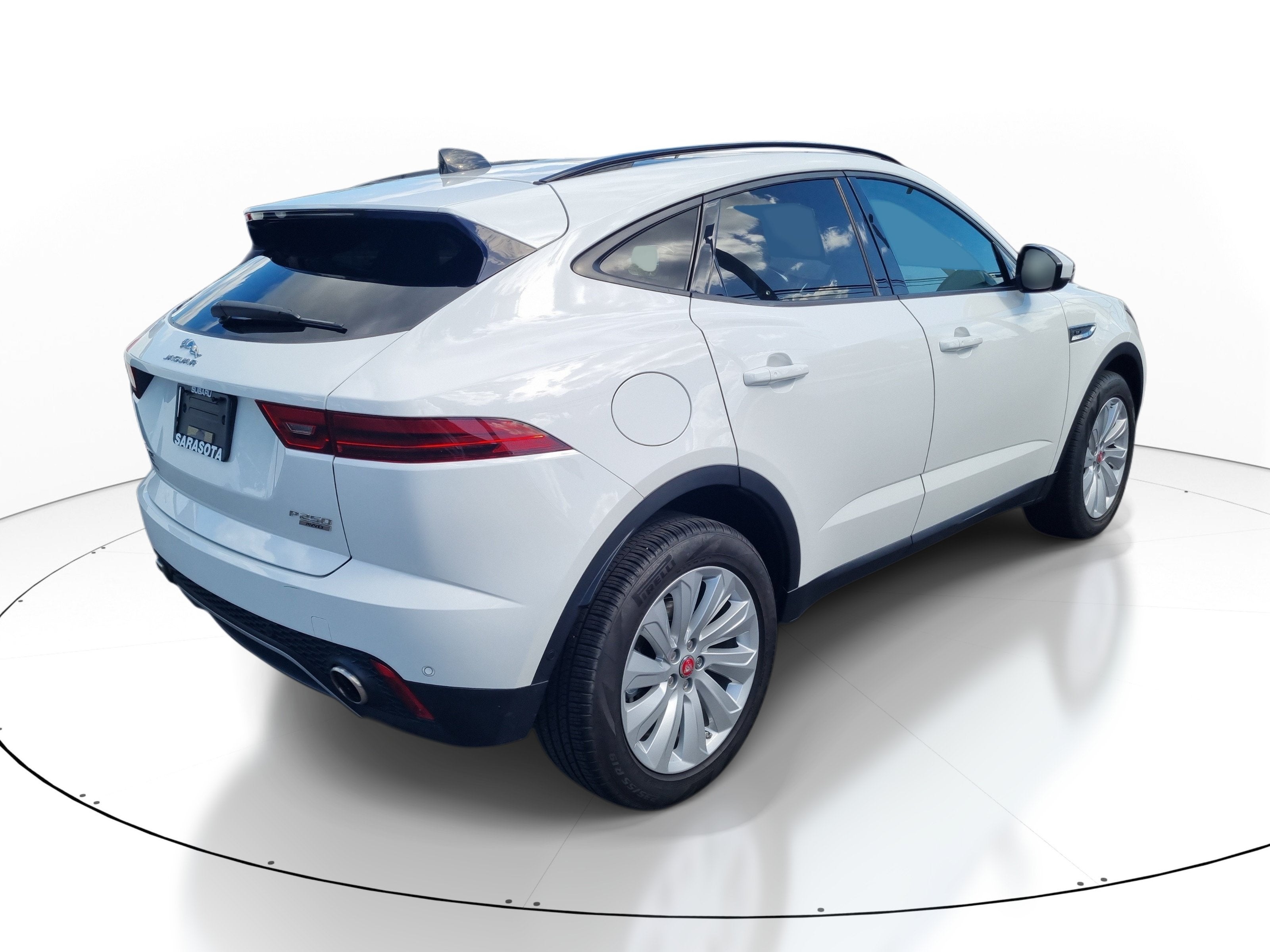 2020 Jaguar E-PACE SE