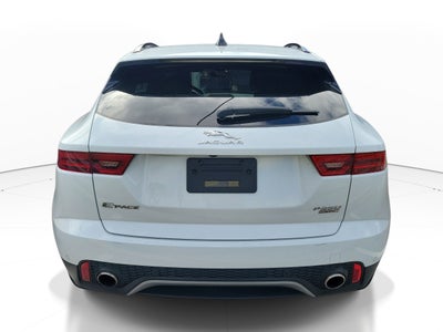 2020 Jaguar E-PACE SE
