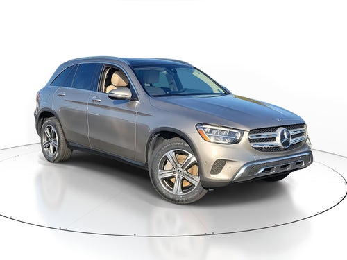 2021 Mercedes-Benz GLC GLC 300
