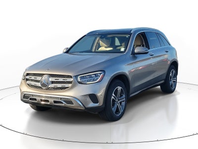2021 Mercedes-Benz GLC GLC 300