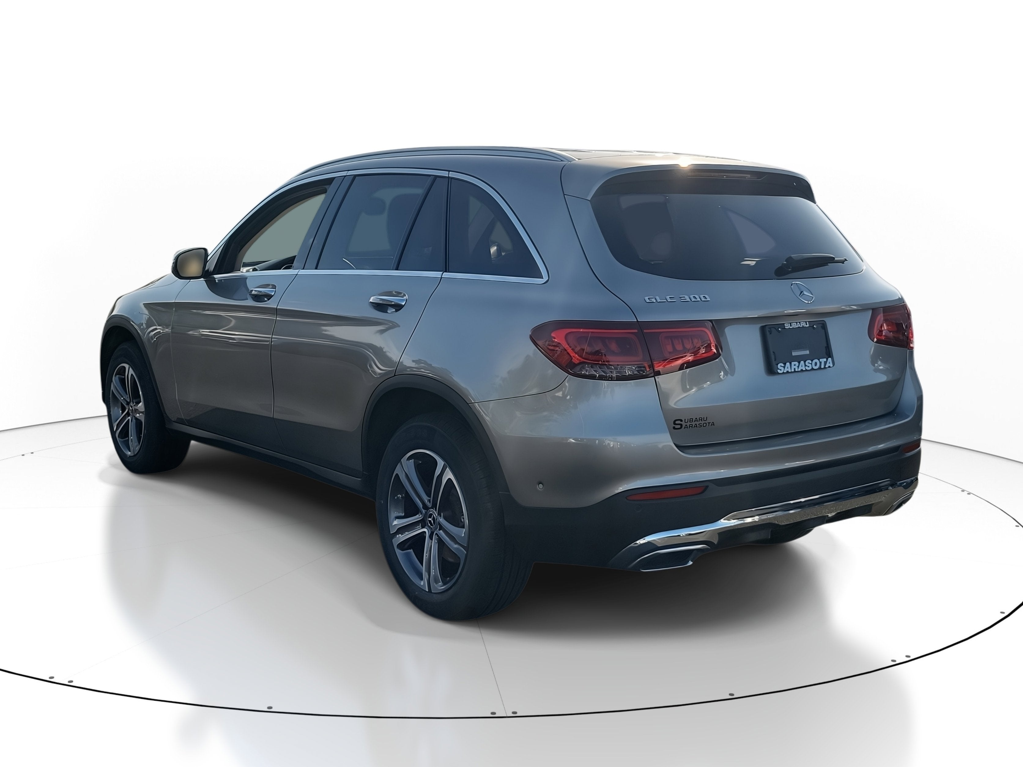2021 Mercedes-Benz GLC GLC 300