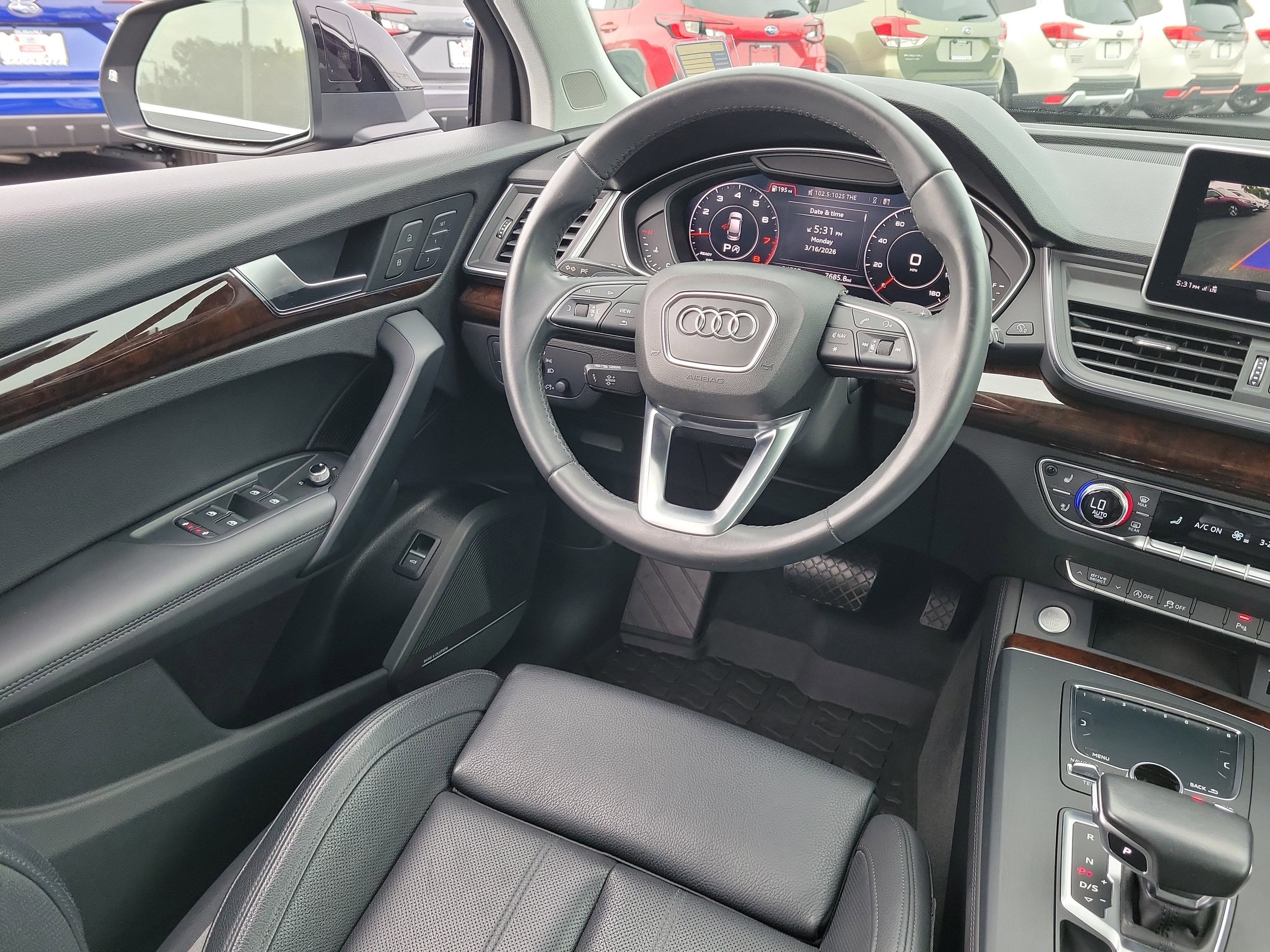 2019 Audi Q5 Premium Plus