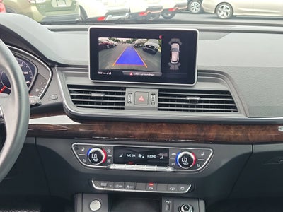 2019 Audi Q5 Premium Plus