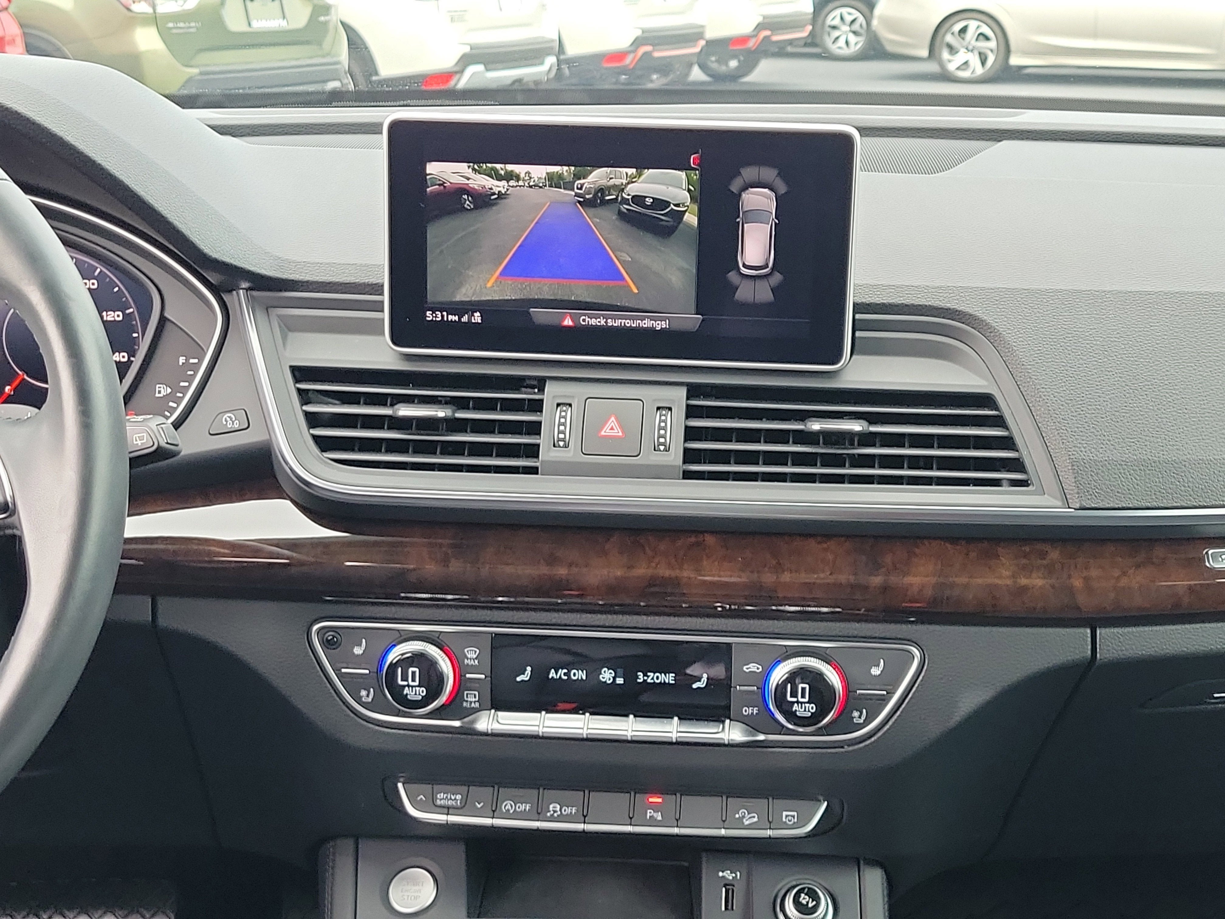 2019 Audi Q5 Premium Plus