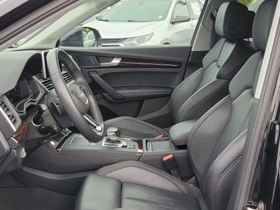 2019 Audi Q5 Premium Plus