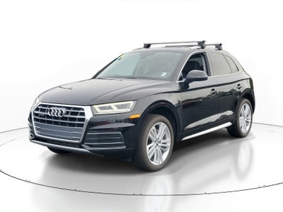 2019 Audi Q5 Premium Plus