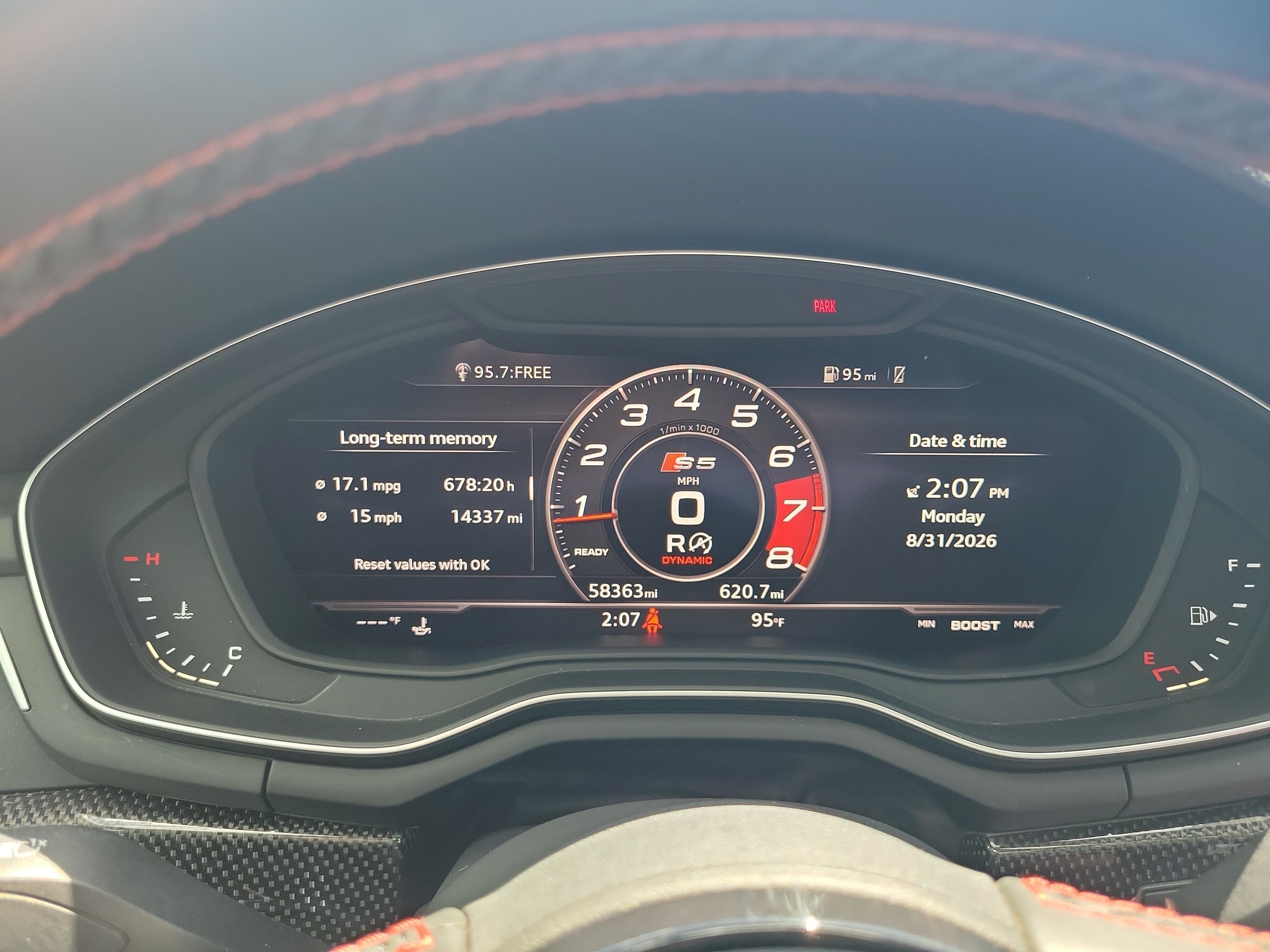 2018 Audi S5 Cabriolet Prestige