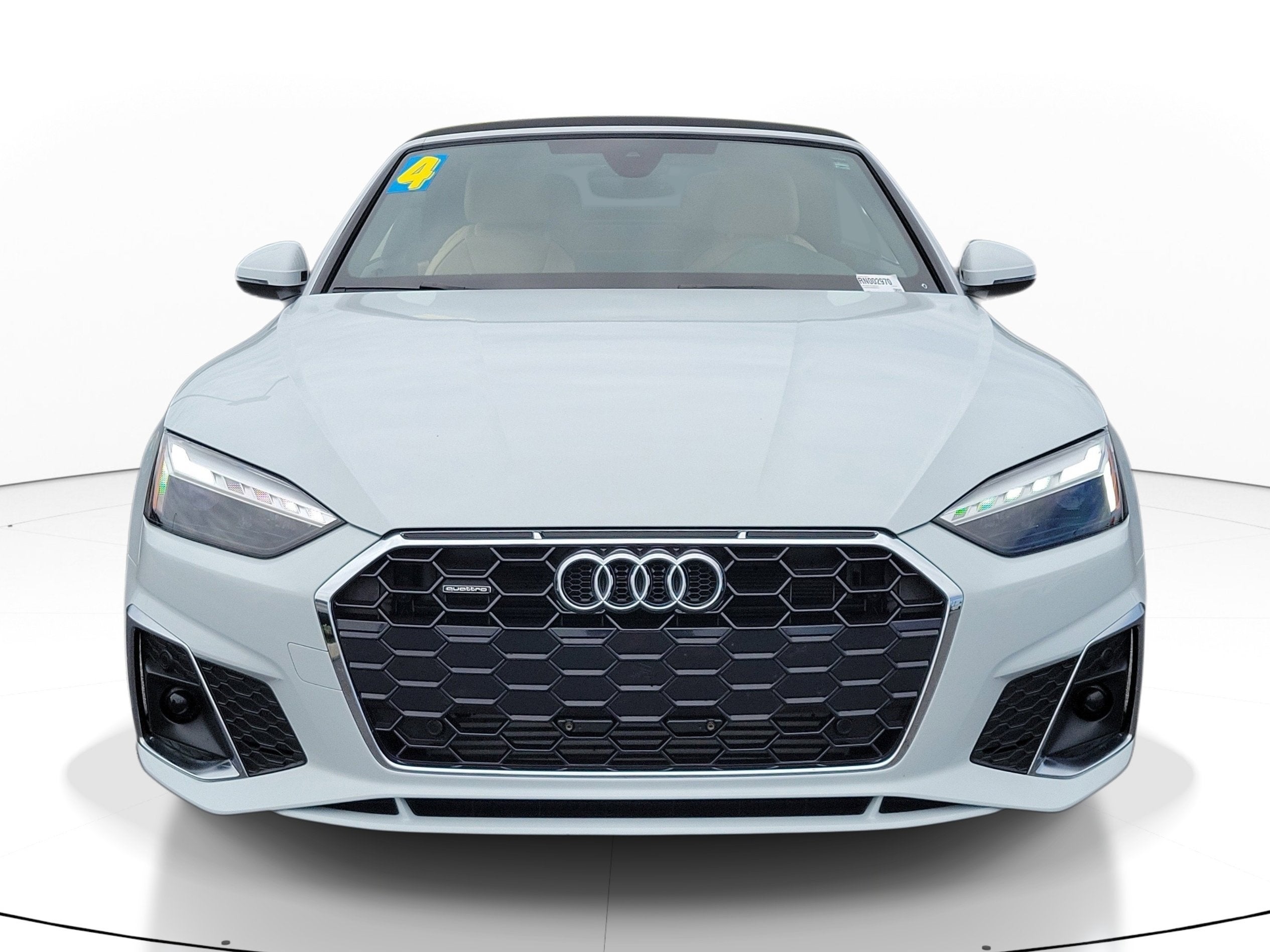 2024 Audi A5 Cabriolet S line Premium