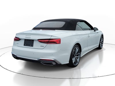 2024 Audi A5 Cabriolet S line Premium