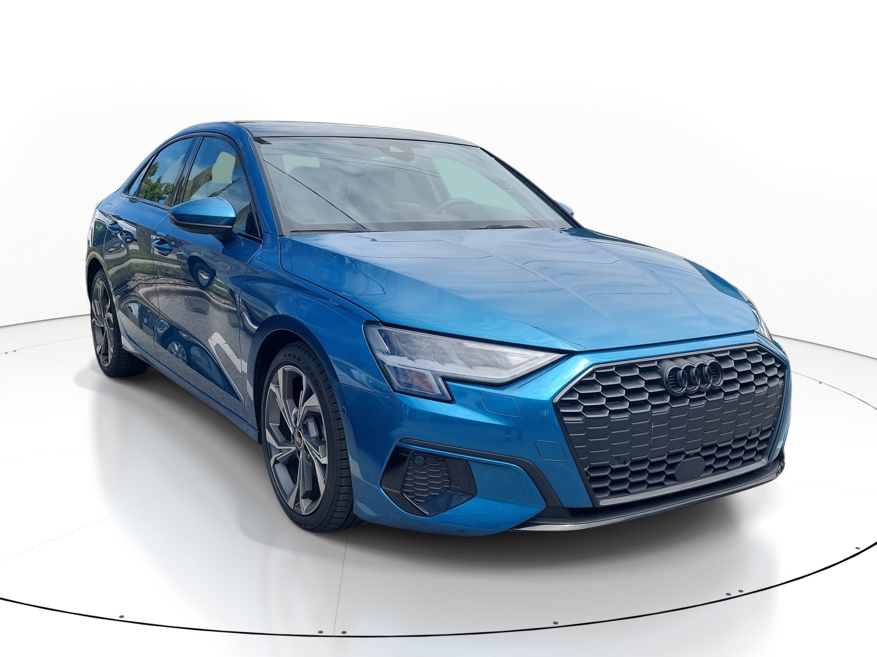 2022 Audi A3 Premium